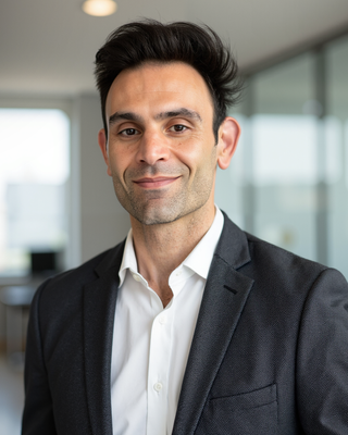 Photo of Ali Zandi, Psychologist, PsyD, MA