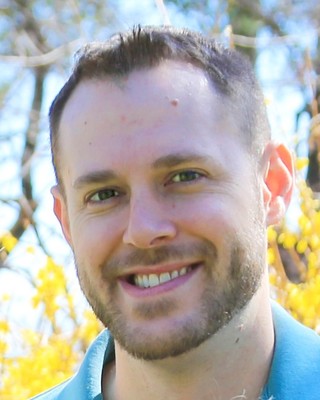 Photo of Ryan Robinson, LPC, MA, Licensed Professional Counselor