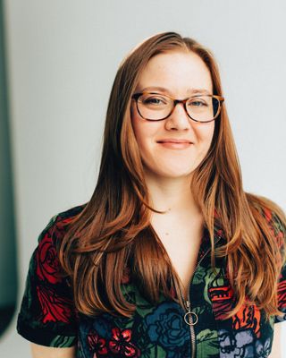 Photo of Shayna Harvey, Marriage & Family Therapist Associate, MA, AMFT
