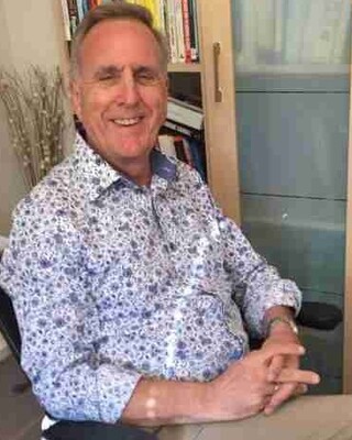 Photo of Tony Boorman, Psychotherapist in Frimley Green, England