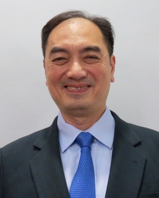 Photo of Dr. Stephen Kong, Marriage & Family Therapist