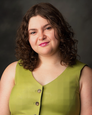 Photo of Hallie Pahl, Pre-Licensed Professional, LMSW-T