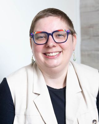 Photo of Arlo Clark, Registered Psychotherapist (Qualifying), MA