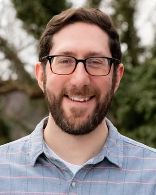 Photo of Mitchell Rinn, Licensed Professional Counselor, LPC