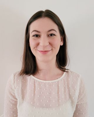 Photo of Kelsey Thomas, Registered Psychotherapist, MACP, RP