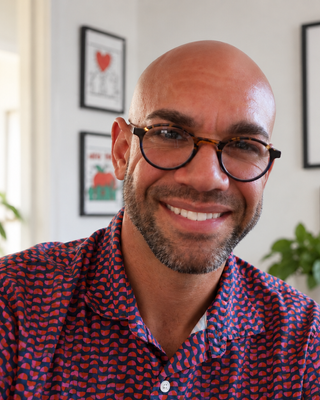Photo of Teddy Renard, Clinical Social Work/Therapist, LISCW, LADC-I