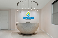 Gallery Photo of Immersion Recovery Center Lobby