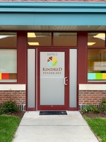 Gallery Photo of Use this door to enter Kindred Psychology - on the south side of the building.