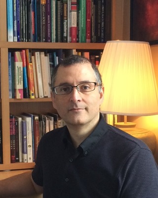 Photo of Dr George A Georgiou, Psychotherapist in Chiswick, London, England