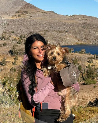 Photo of America Daniel, Licensed Professional Clinical Counselor, LPCC