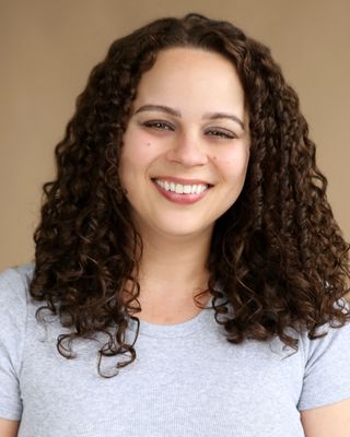 Photo of Alyssa O'Connell, LMSW