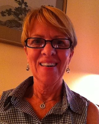 Photo of Peggy Mcnally, Counselor