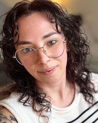 Photo of Danielle Leverich-Alt, Resident in Counseling, MS Ed