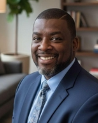 Photo of Keith Jones, Licensed Professional Clinical Counselor, LPCC