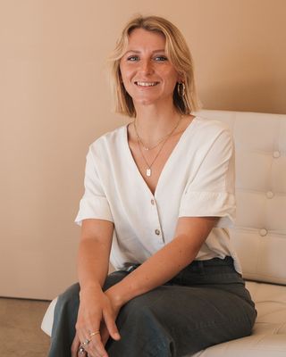 Photo of Cassidy Urbany, Marriage & Family Therapist Associate, AMFT, MA