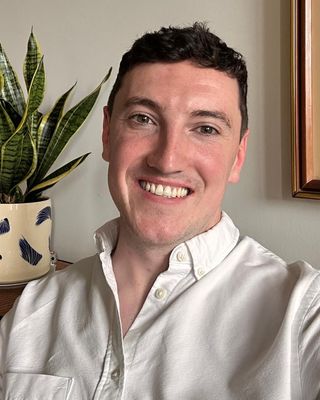 Photo of John Ahern, Psychologist, PhD, PsyBA General