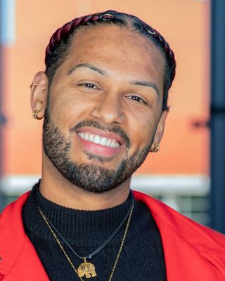 Photo of Misael Rivera Pagan, Licensed Professional Counselor Associate, LPC- A, LCDC-I, NCC