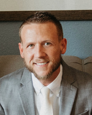 Photo of Caleb Bridges, Licensed Professional Counselor, LPC
