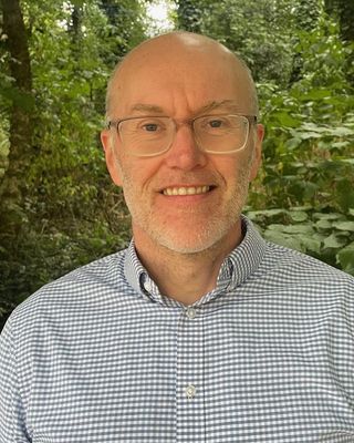 Photo of Dave Edward Rogers, Psychologist, PsychD, HCPC - Clin. Psych.