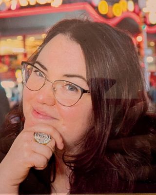 Photo of Amber Lust, Registered Social Worker, RSW
