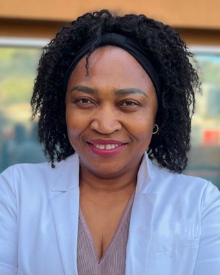 Photo of Stella Yufenyuy, Psychiatric Nurse Practitioner, PMHNP