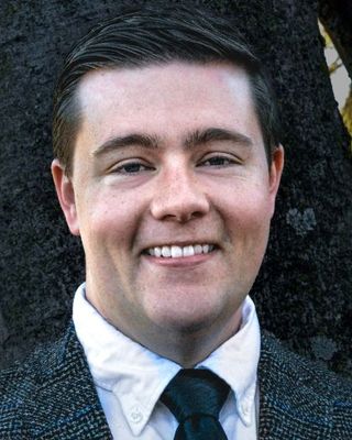 Photo of Hunter Cook, Licensed Professional Counselor in Johnson City, TN