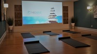 Gallery Photo of The Third Wave yoga studio. We offer free complimentary yoga classes for all active clients.