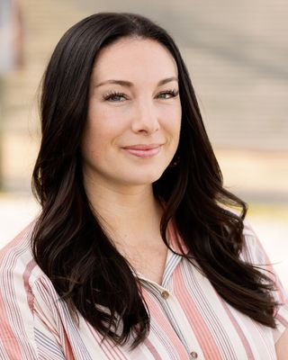 Photo of Cassandra Denham, LMHC