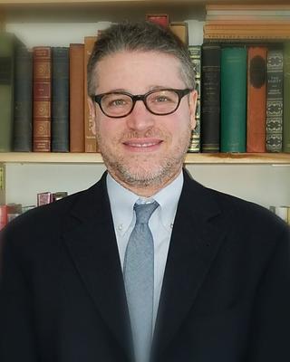 Photo of Dr. Luke Hadge, PhD, Psychologist
