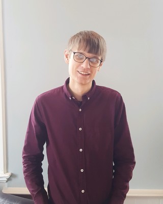 Photo of Luke Hampel, Counselor in Columbus, OH
