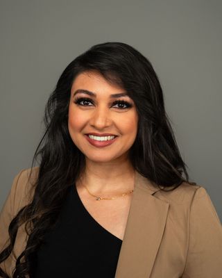 Photo of Jasmin Rahman, Licensed Professional Counselor, MA, LPC, NCC, CCTP
