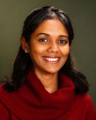 Photo of Lovena Vencatakistnen, Psychotherapist, MA, UKCP Trainee