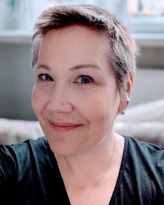 Photo of Carla Chalk, Psychotherapist, MNCPS Acc.