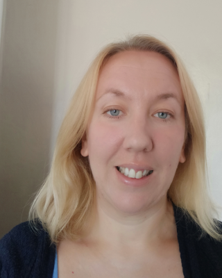Photo of Laura Waters, Counsellor, MBACP