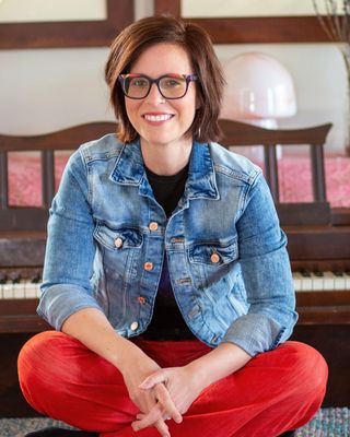 Photo of Laura Jo Trexler - Open Cadence Therapy, P.C., Licensed Professional Counselor Candidate, MA, LPCC