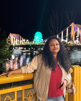 Photo of Subhashree Mukherjee, Pre-Licensed Professional, MPsy