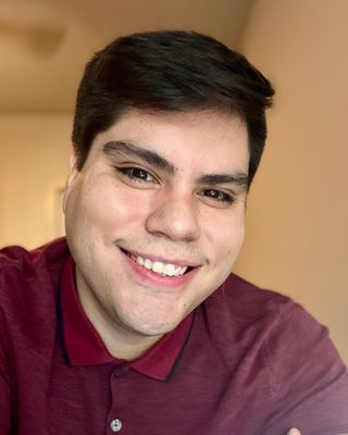 Photo of Eddie Soto, LMSW