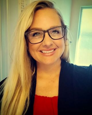 Photo of Dr. Amanda Strivings, Licensed Professional Counselor, PhD, MA, LPC, NCC