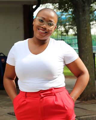 Photo of Masego Morobane, Psychologist, MA, HPCSA - Ed. Psych.