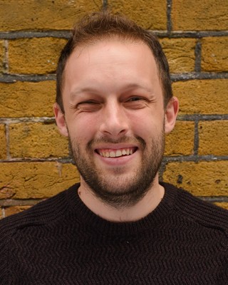 Photo of Joshua Moritz, Psychotherapist in East London, London, England