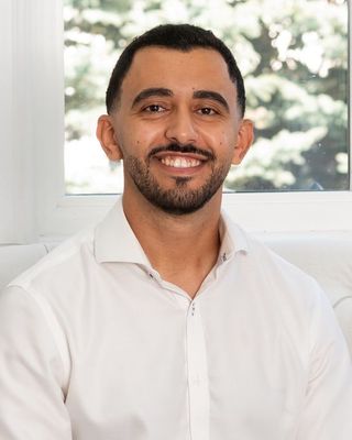 Photo of Mina Samy, Registered Psychotherapist (Qualifying)