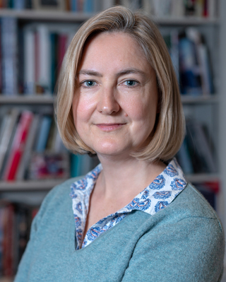Photo of Lucy Peppiatt, Counsellor in London, England