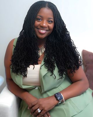 Photo of Dr. Brittany Harden Oleka, Licensed Professional Counselor, PhD, EdS, LPC, ACS