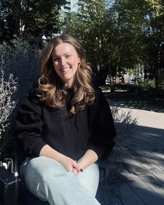 Photo of Robin Green, Registered Social Worker, RSW, MEd