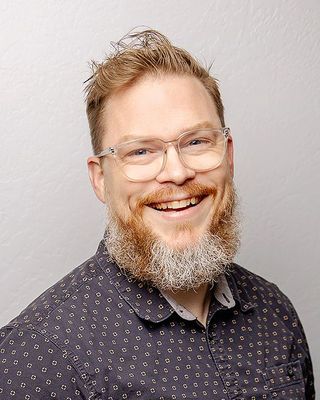 Photo of Daniel Warner, Counselor, MA, LAC