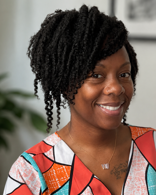 Photo of Gianna Harris, Clinical Social Work/Therapist, EdD, LCSW, LCSW-C