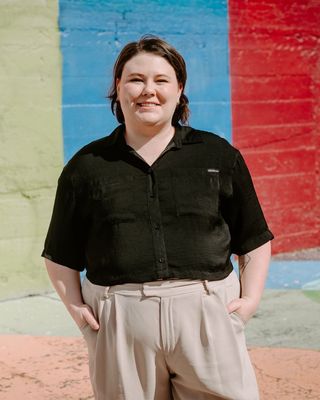 Photo of Kailie George, Licensed Clinical Mental Health Counselor Associate, LCMHCA, MA