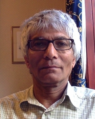 Photo of Nadim Ikhlas Siddiqui, Psychologist in Lincoln, England