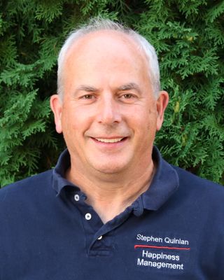 Photo of Stephen Quinlan, Registered Social Worker, RSW