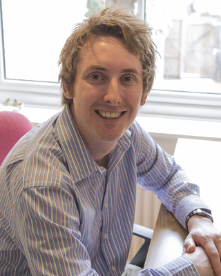 Photo of Dr Ben J Mead, Psychologist in Guildford, England